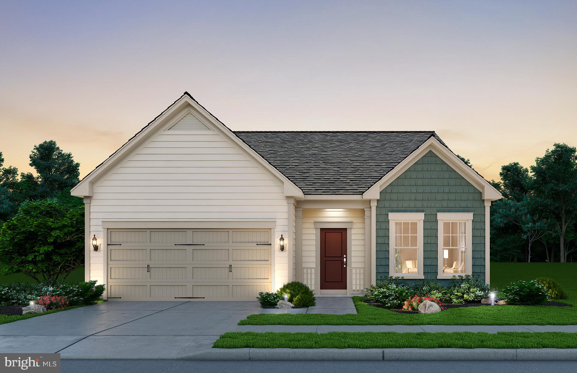 CARTER'S MILL - Residential