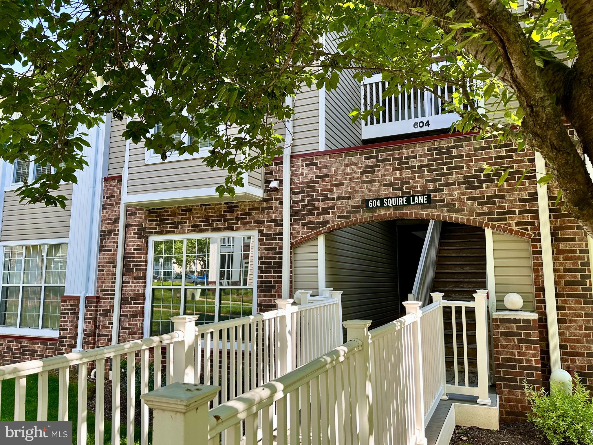 604 SQUIRE LANE G 604-G