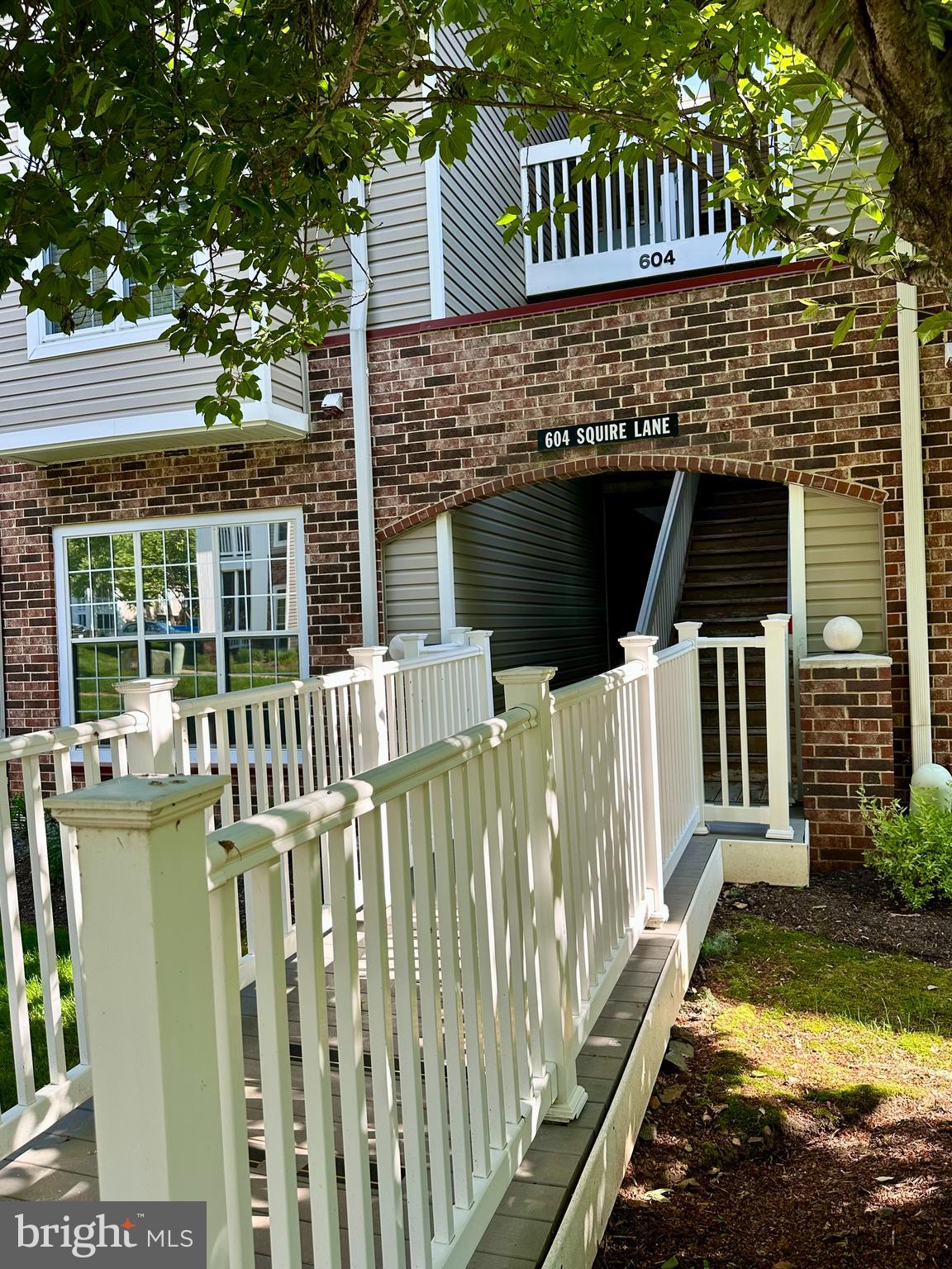 604 SQUIRE LANE G 604-G