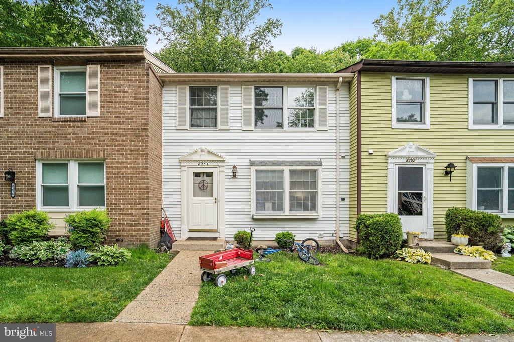 Photo of 8254 Burning Forest Court, SPRINGFIELD, VA 22153 (MLS # VAFX2309340)