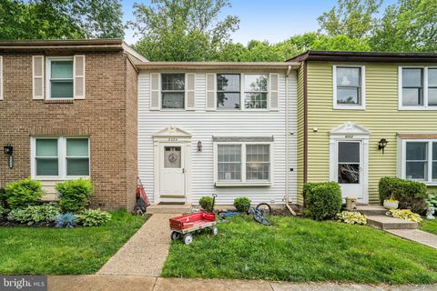 Photo of 8254 Burning Forest Court, SPRINGFIELD, VA 22153 (MLS # VAFX2309340)