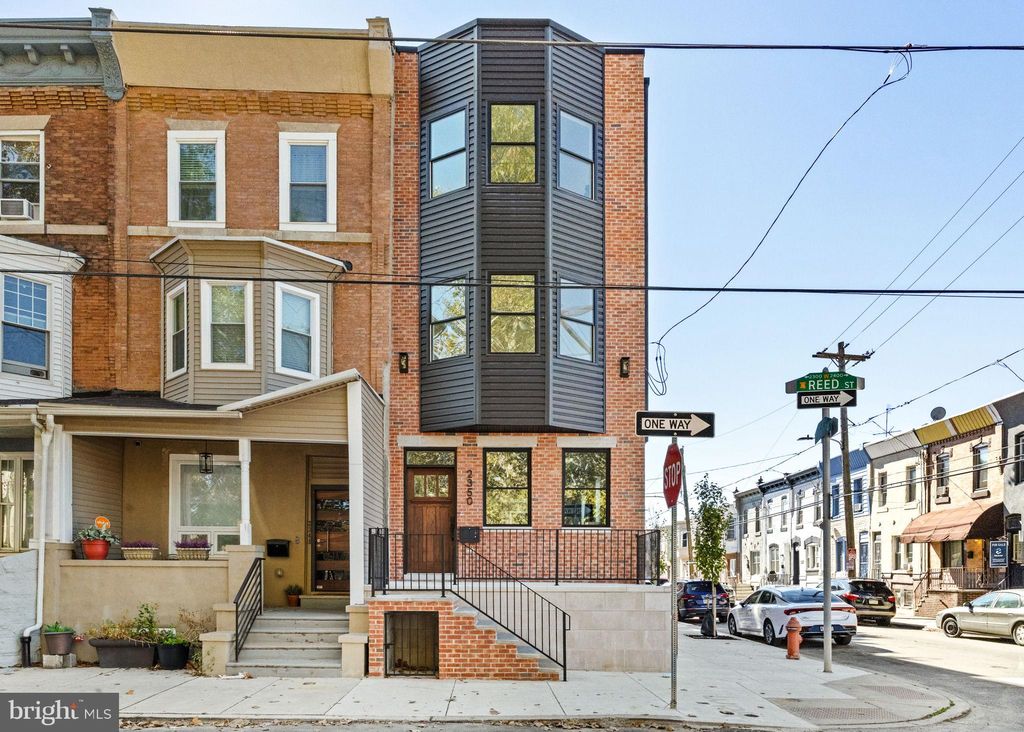 Photo of 2350 Reed Street, PHILADELPHIA, PA 19146 (MLS # PAPH2545860)