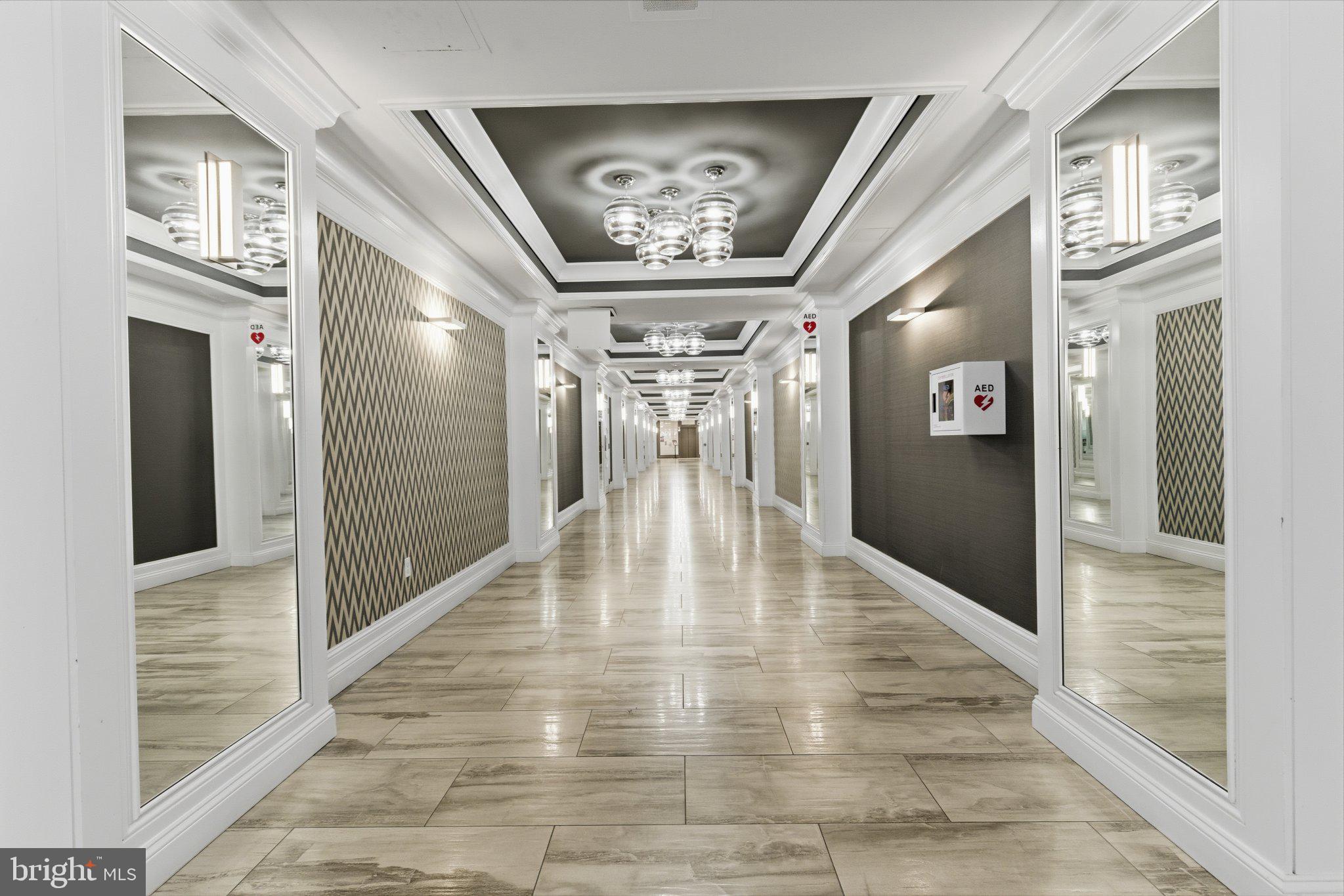 PROMENADE TOWERS - Residential