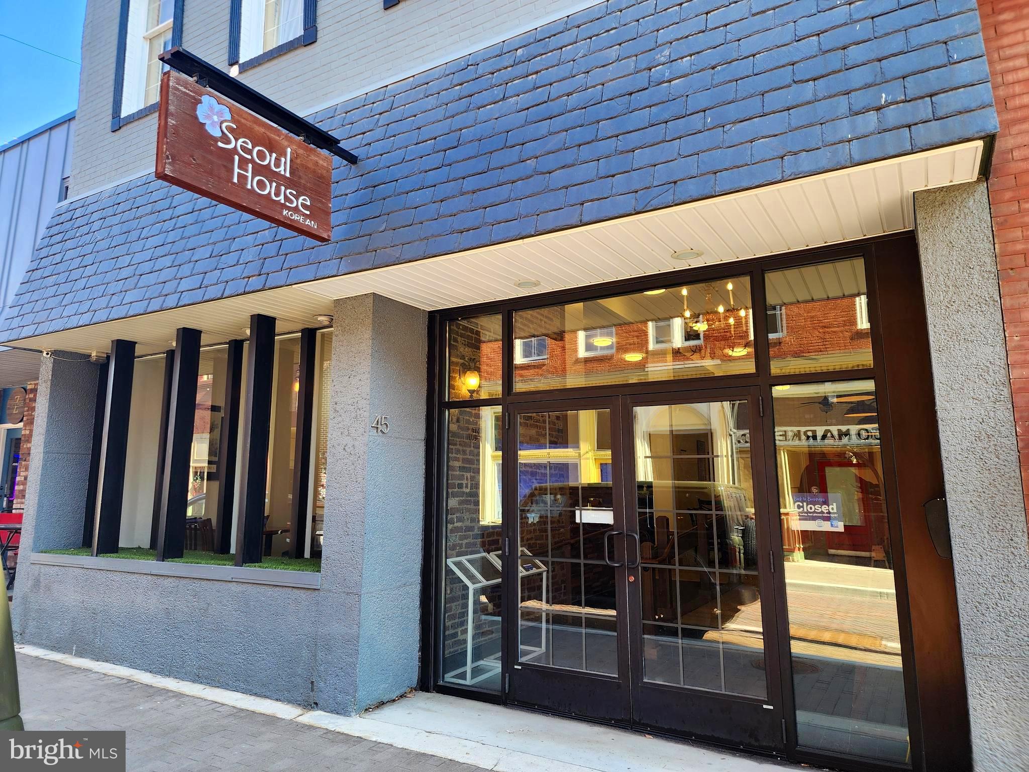 45 N CENTRE STREET