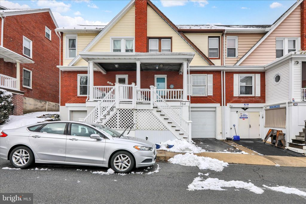 Photo of 564 Marshall Avenue, READING, PA 19606 (MLS # PABK2068664)