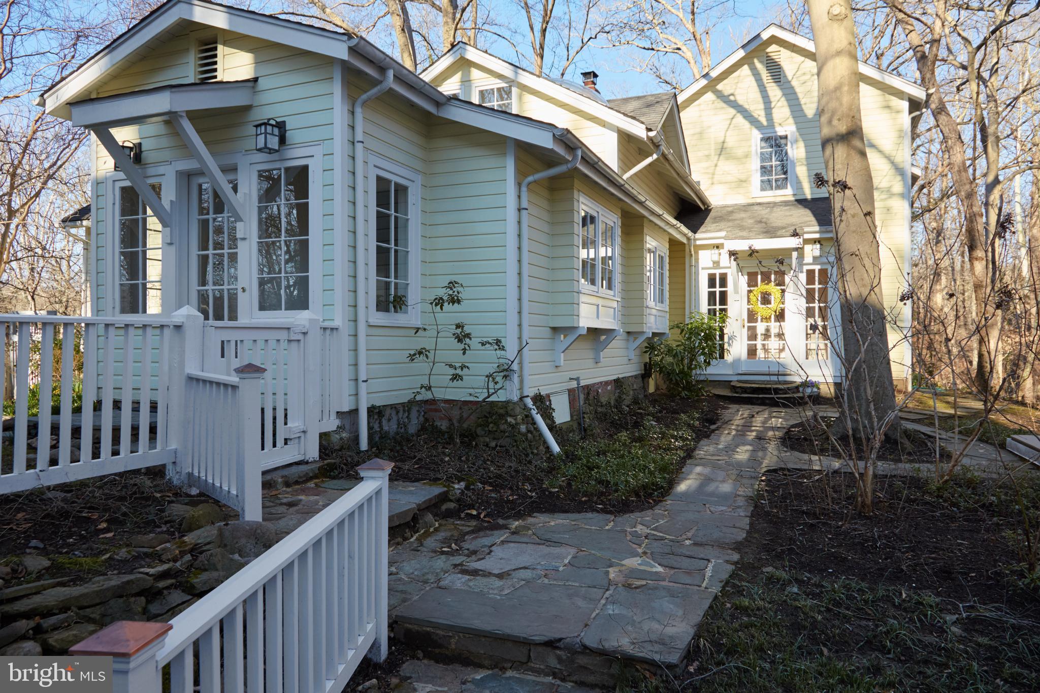 CABIN JOHN PARK - Residential