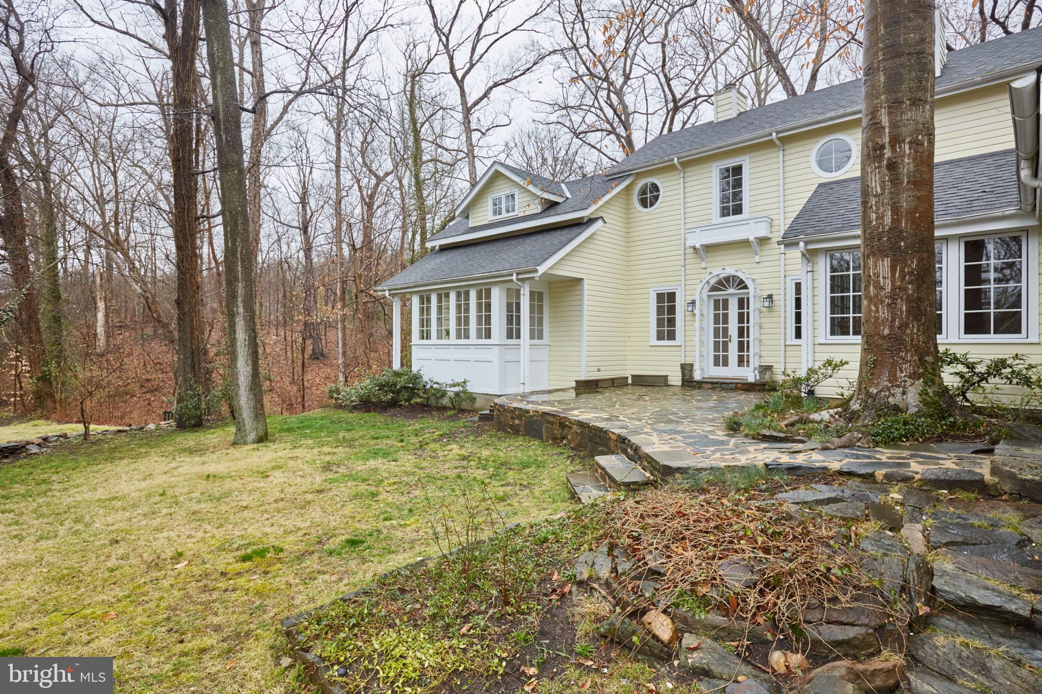 CABIN JOHN PARK - Residential