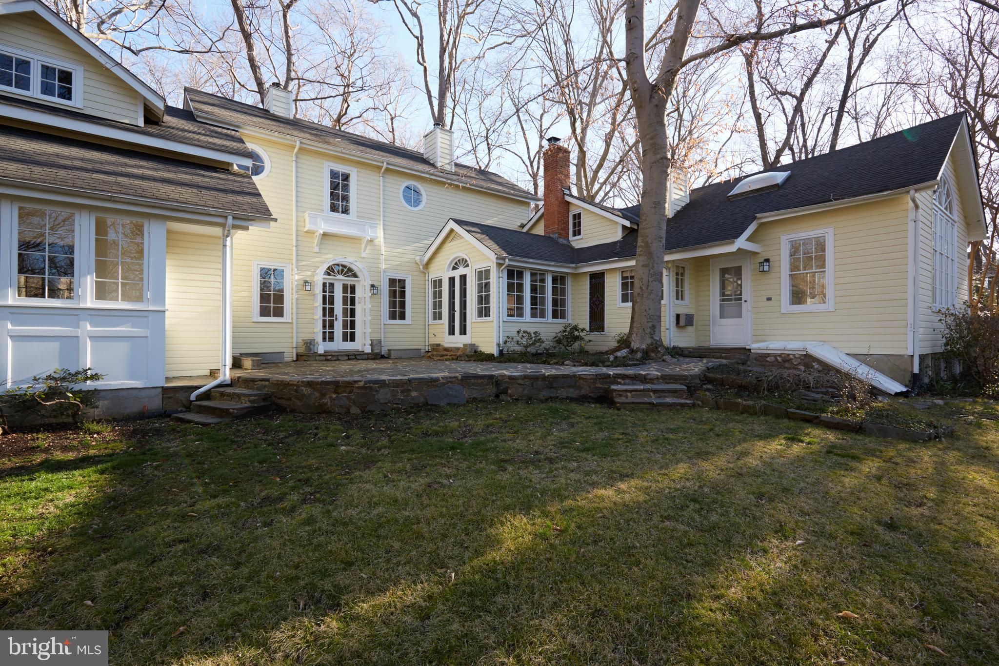 CABIN JOHN PARK - Residential