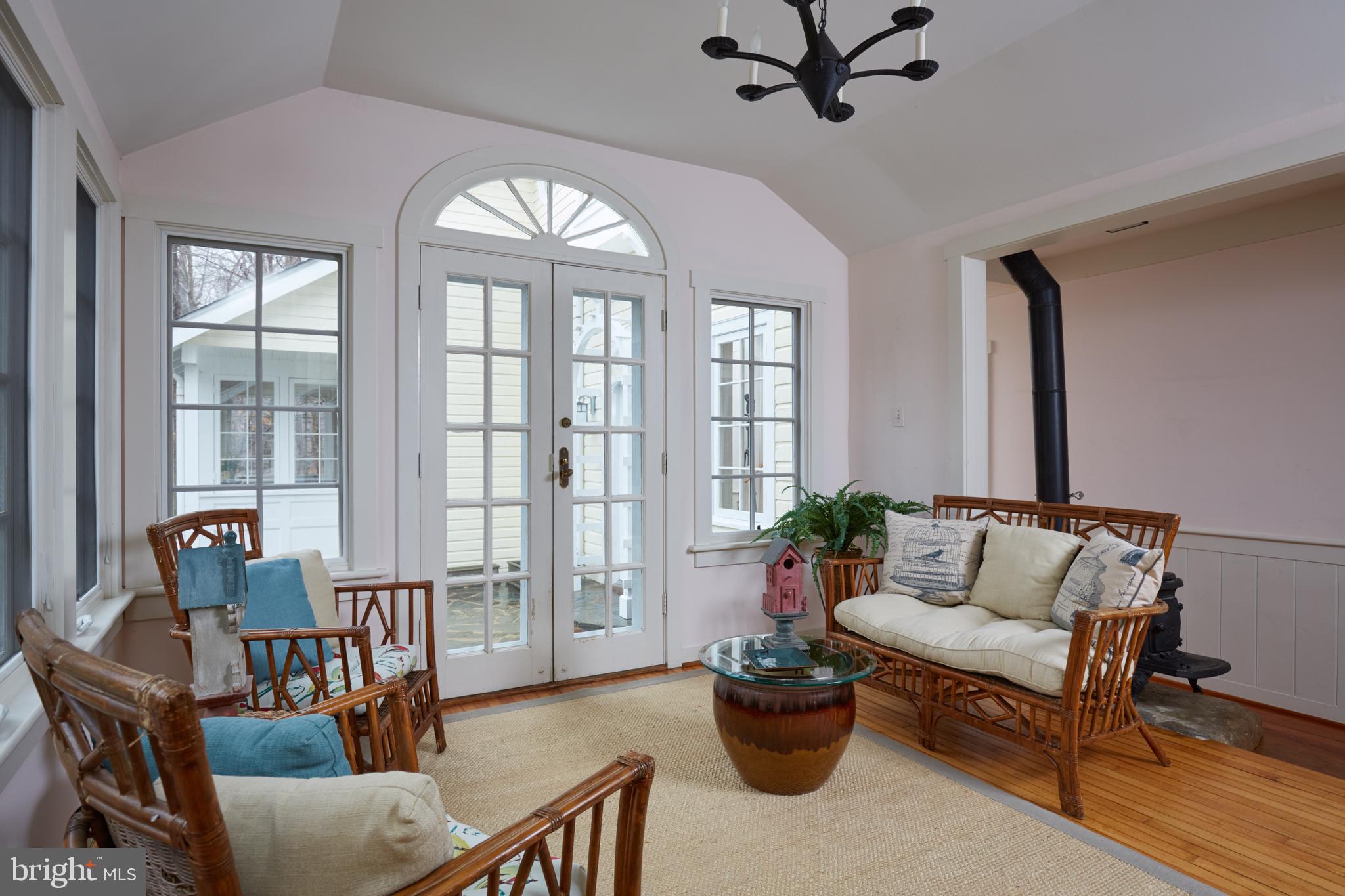 CABIN JOHN PARK - Residential