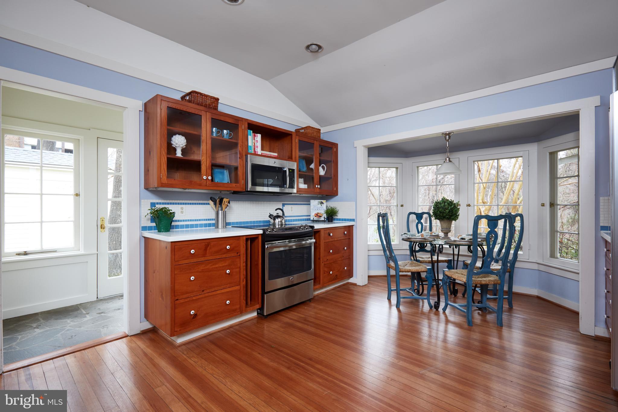 CABIN JOHN PARK - Residential