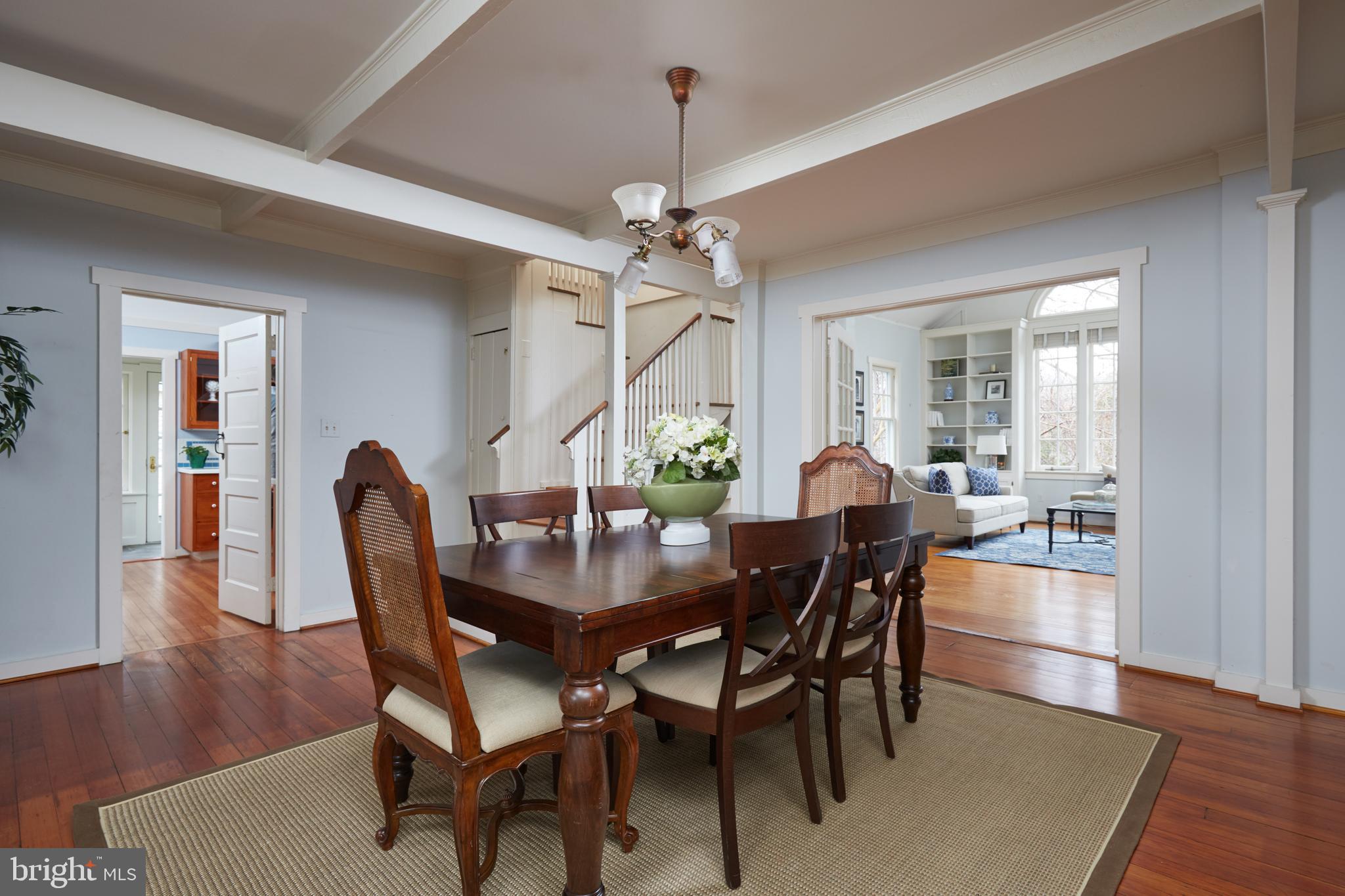 CABIN JOHN PARK - Residential