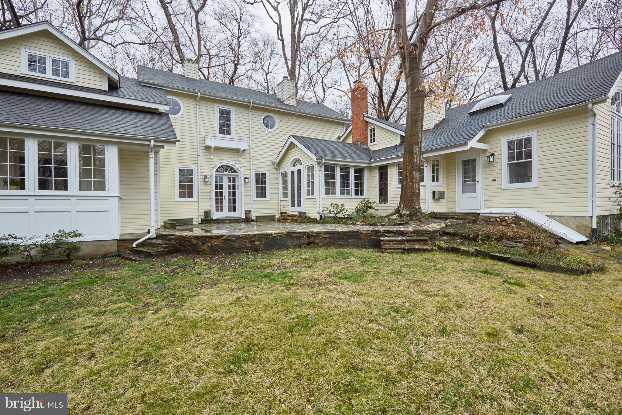 CABIN JOHN PARK - Residential