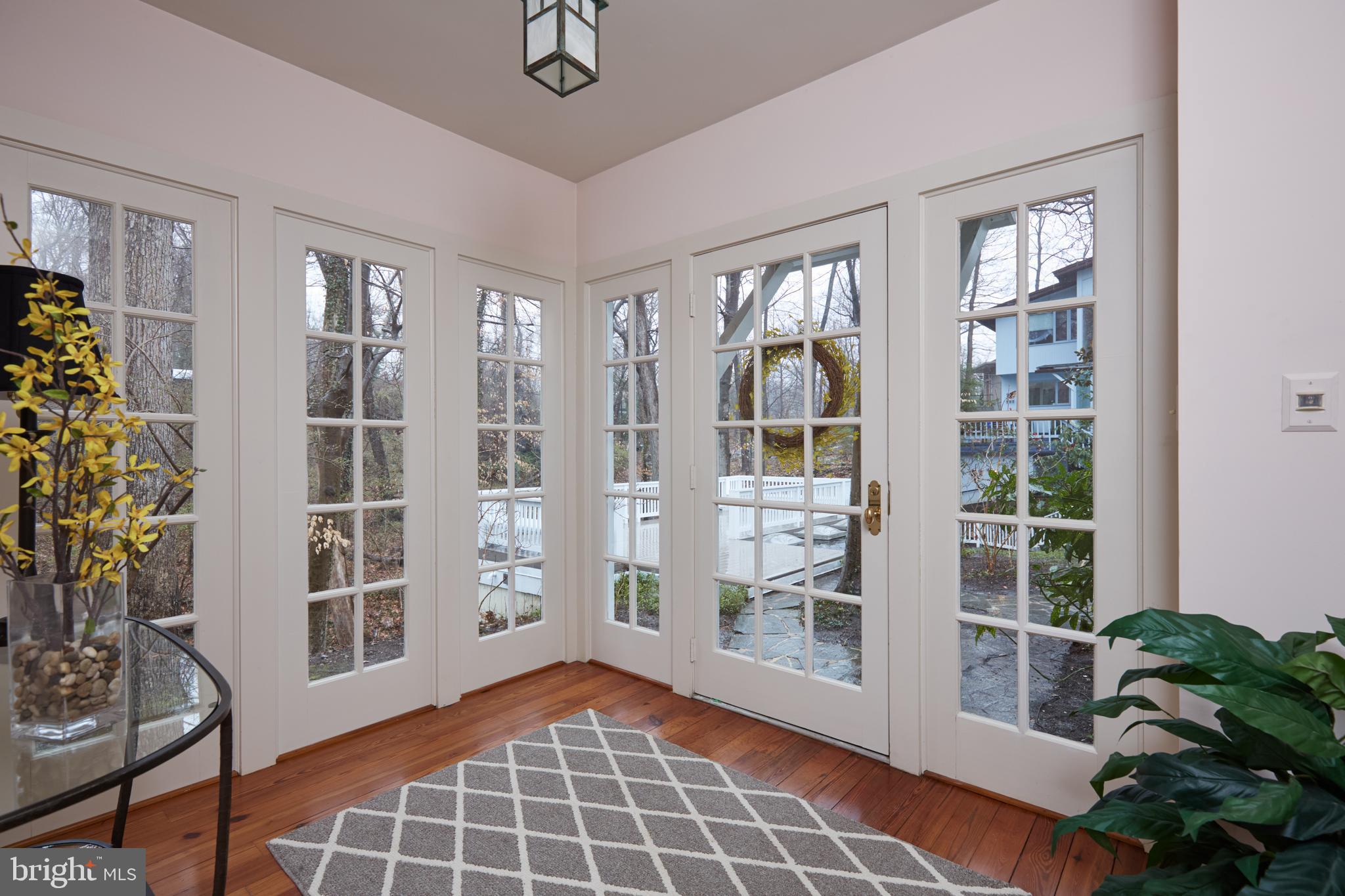 CABIN JOHN PARK - Residential