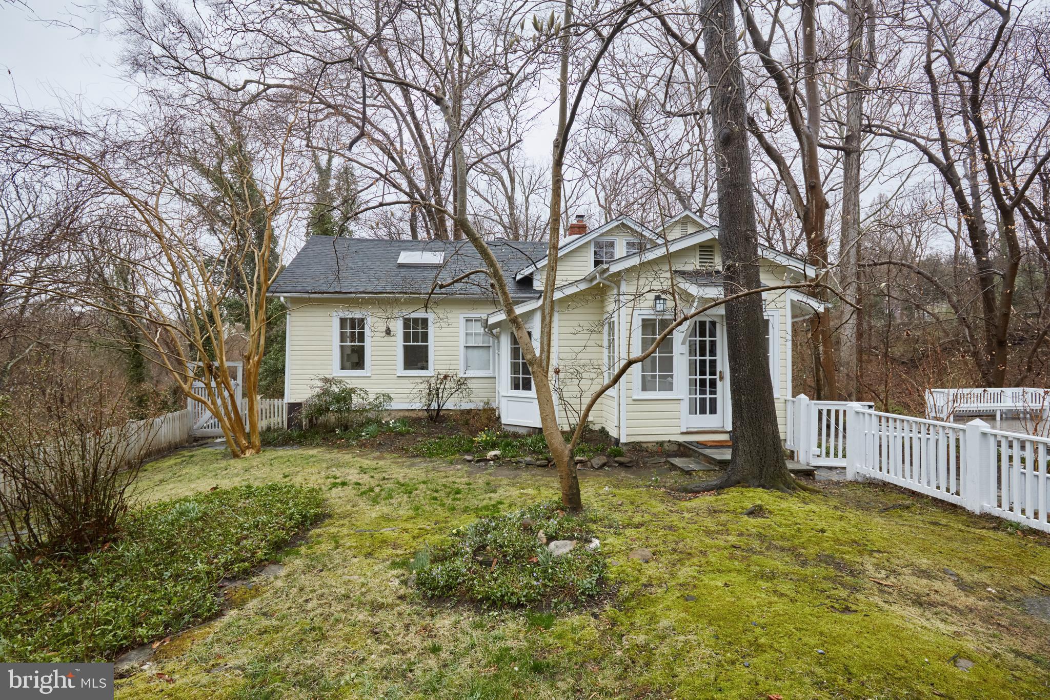 CABIN JOHN PARK - Residential