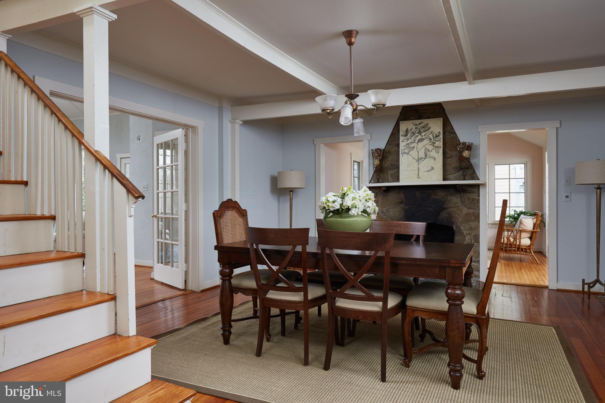 CABIN JOHN PARK - Residential