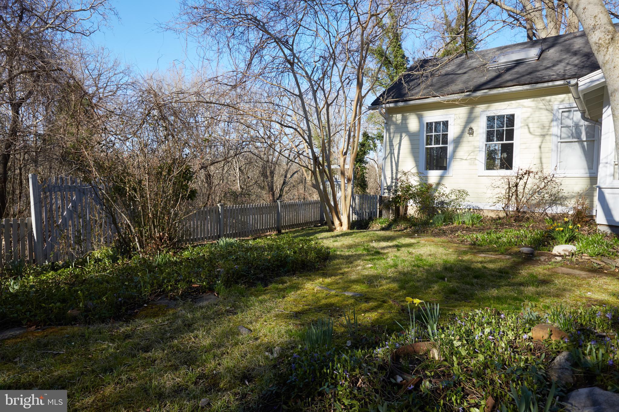 CABIN JOHN PARK - Residential