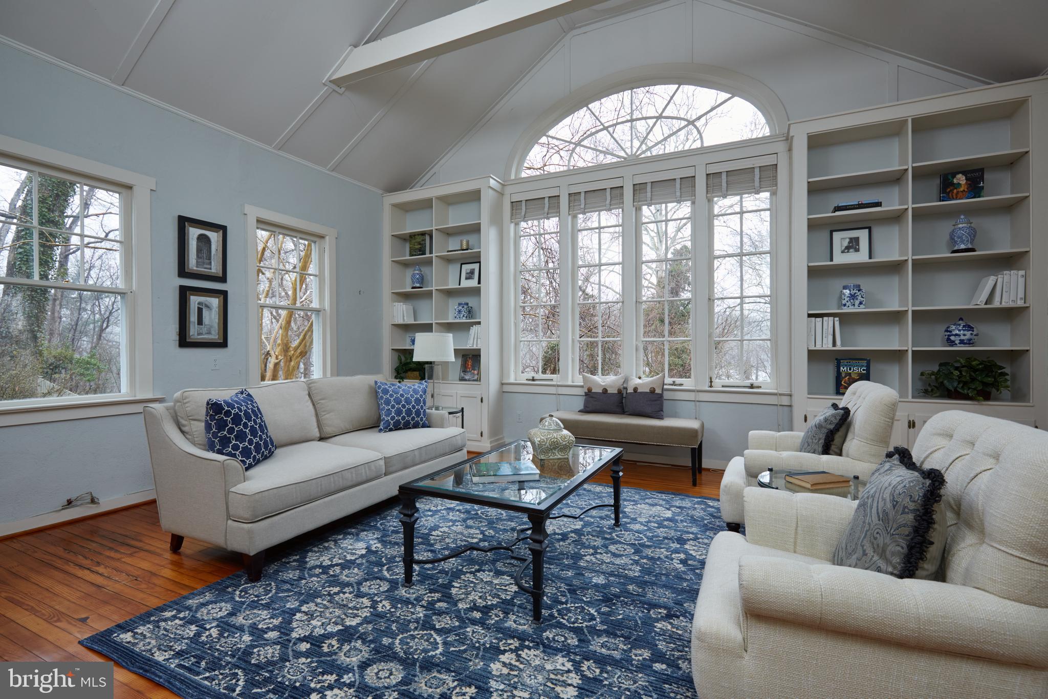 CABIN JOHN PARK - Residential