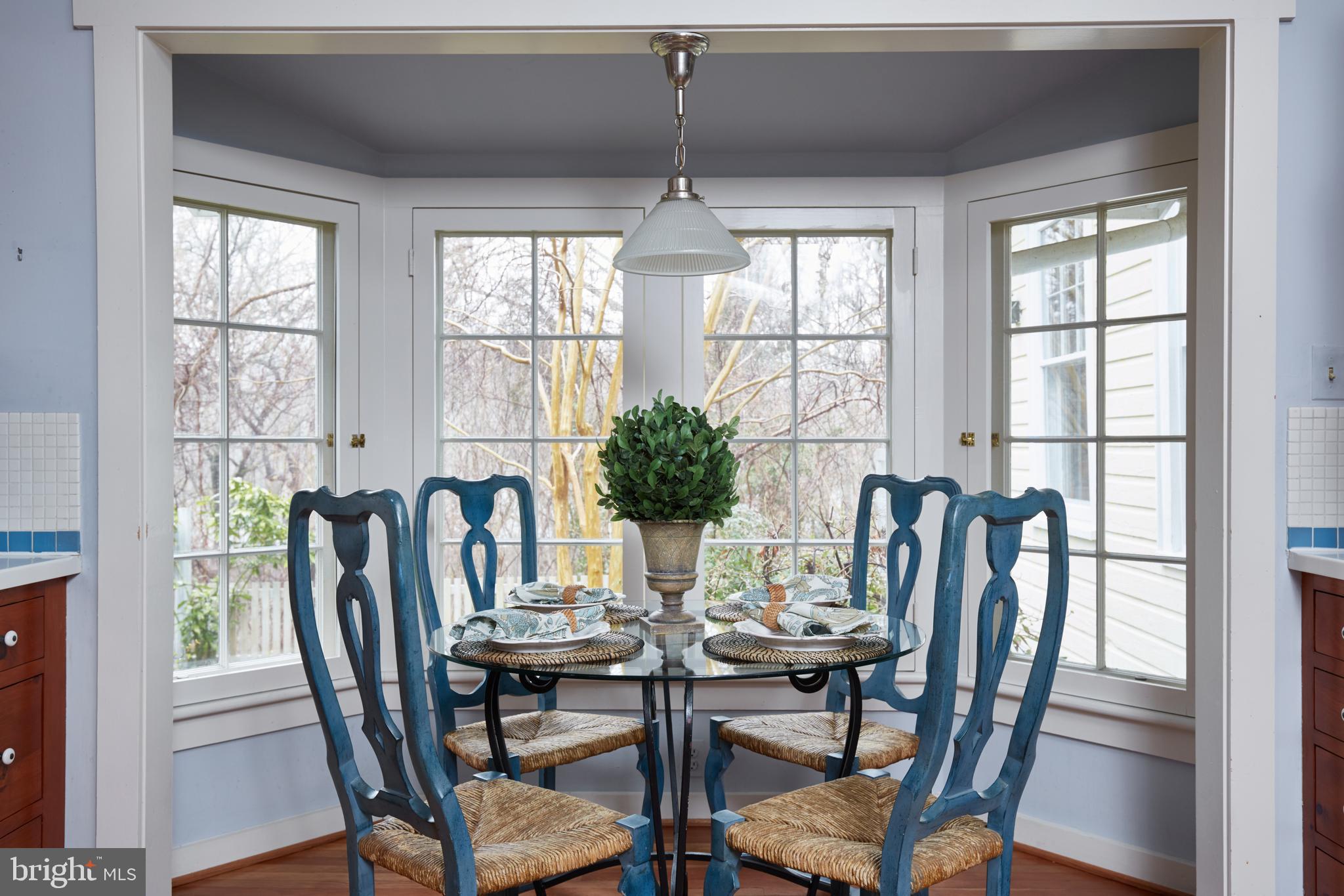 CABIN JOHN PARK - Residential