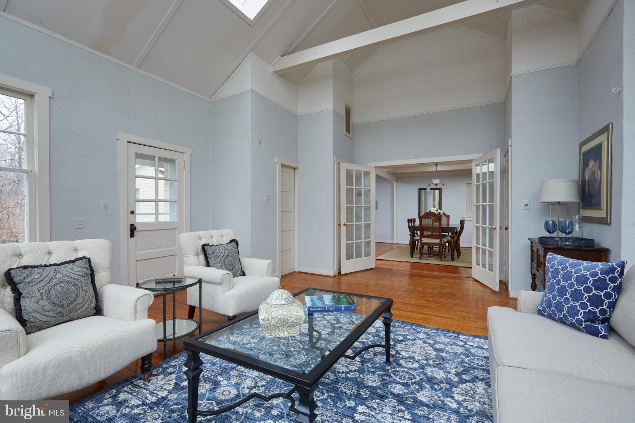 CABIN JOHN PARK - Residential