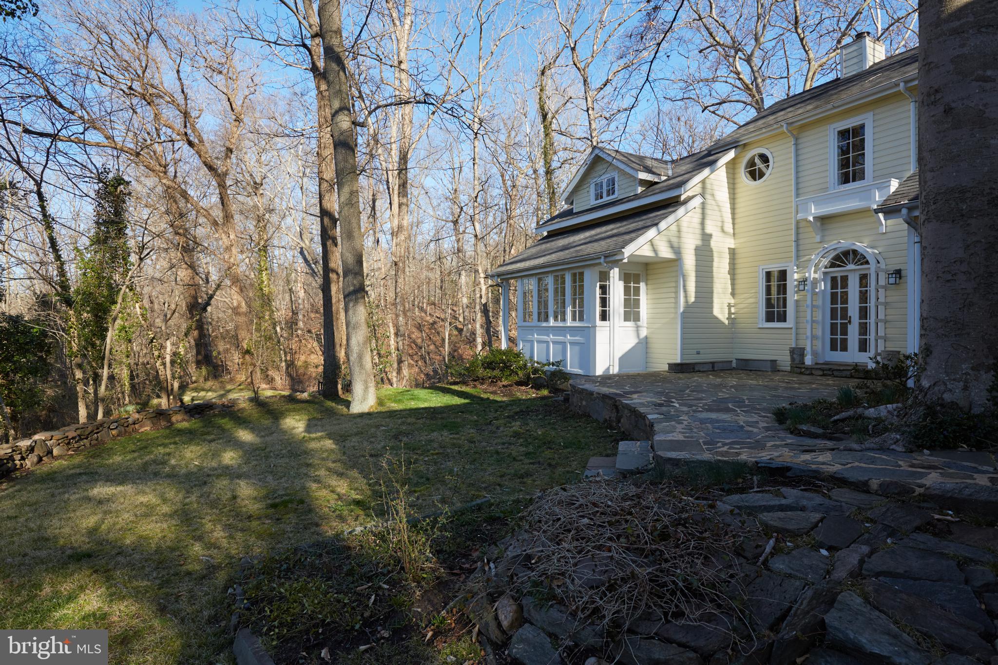 CABIN JOHN PARK - Residential