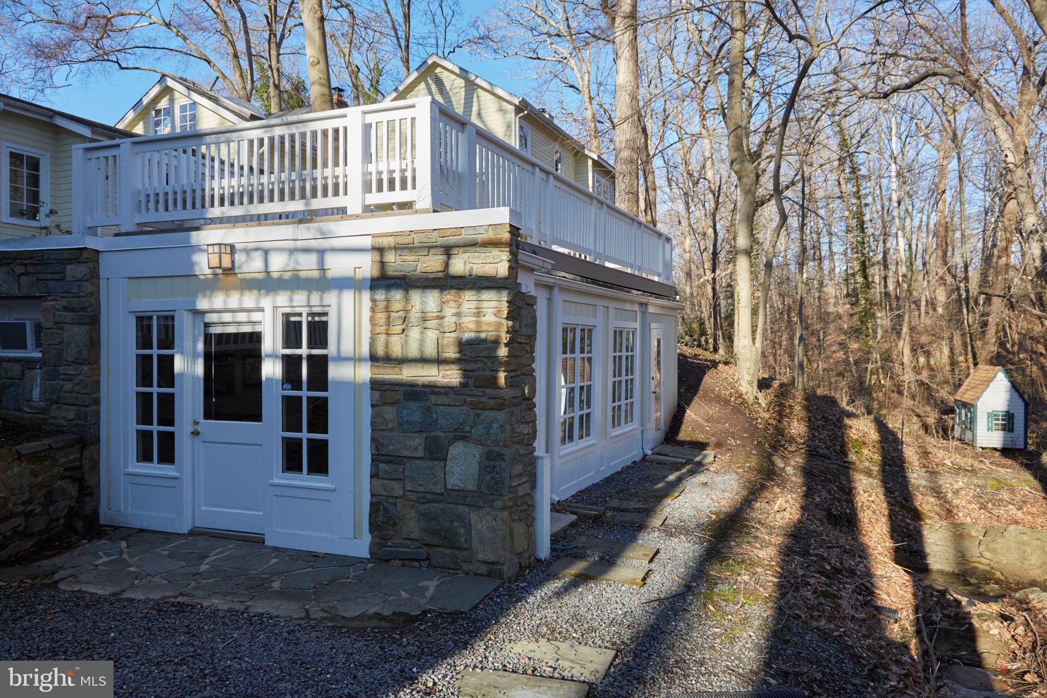 CABIN JOHN PARK - Residential