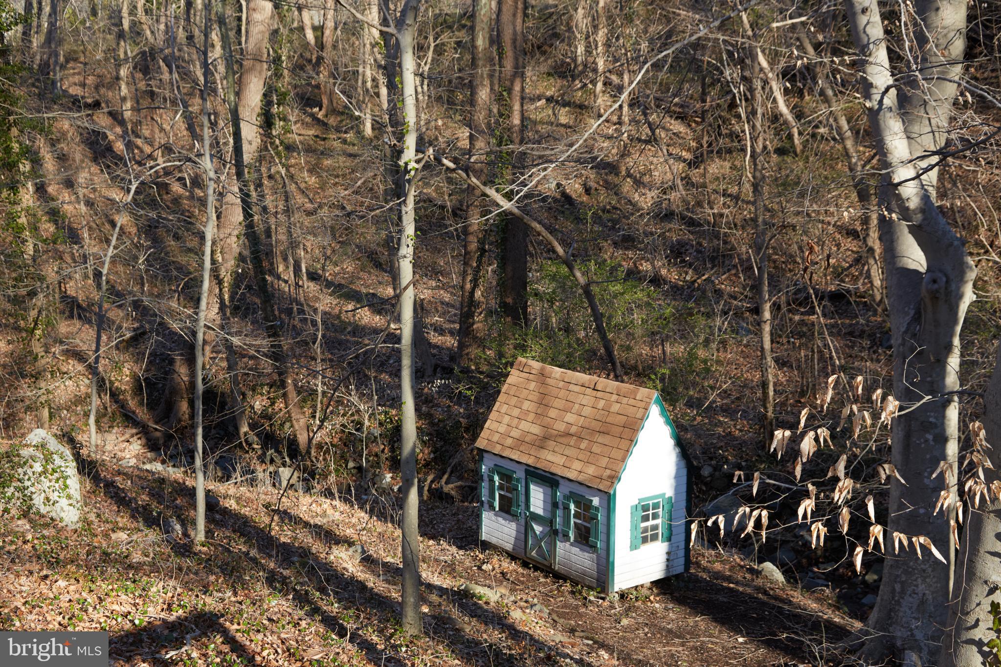 CABIN JOHN PARK - Residential