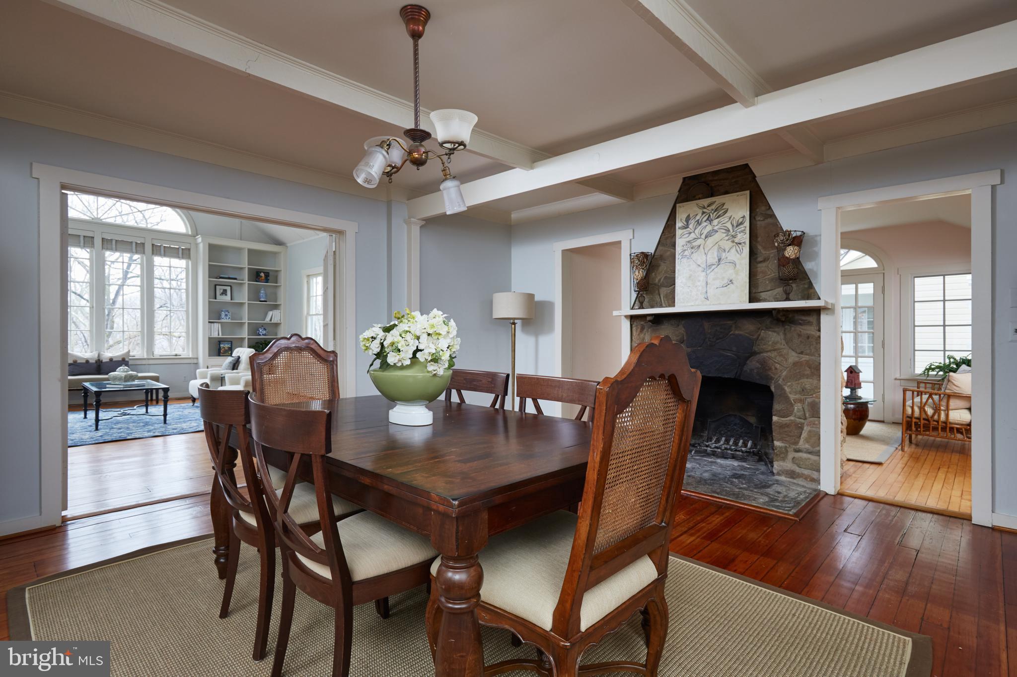 CABIN JOHN PARK - Residential