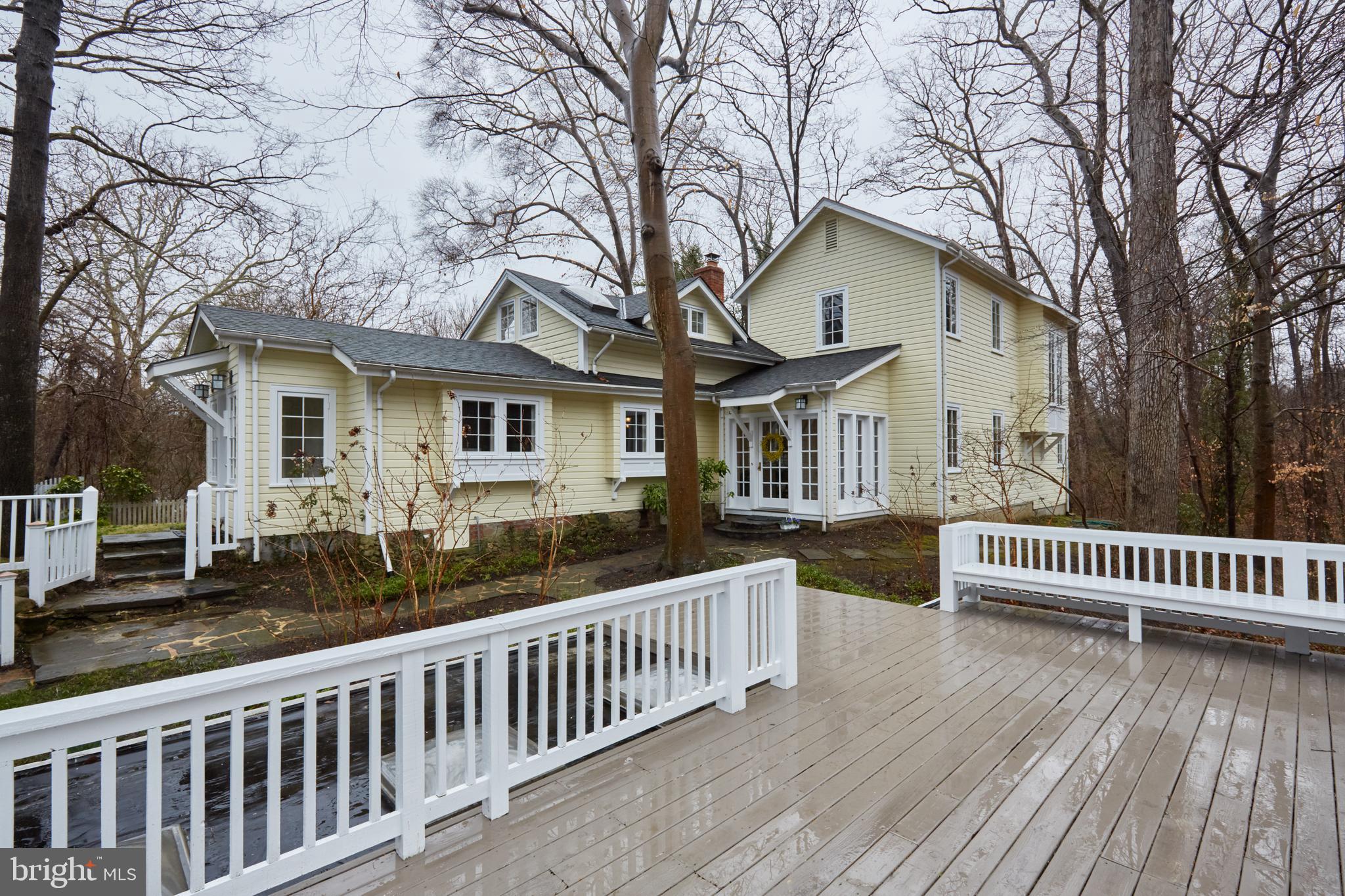 CABIN JOHN PARK - Residential