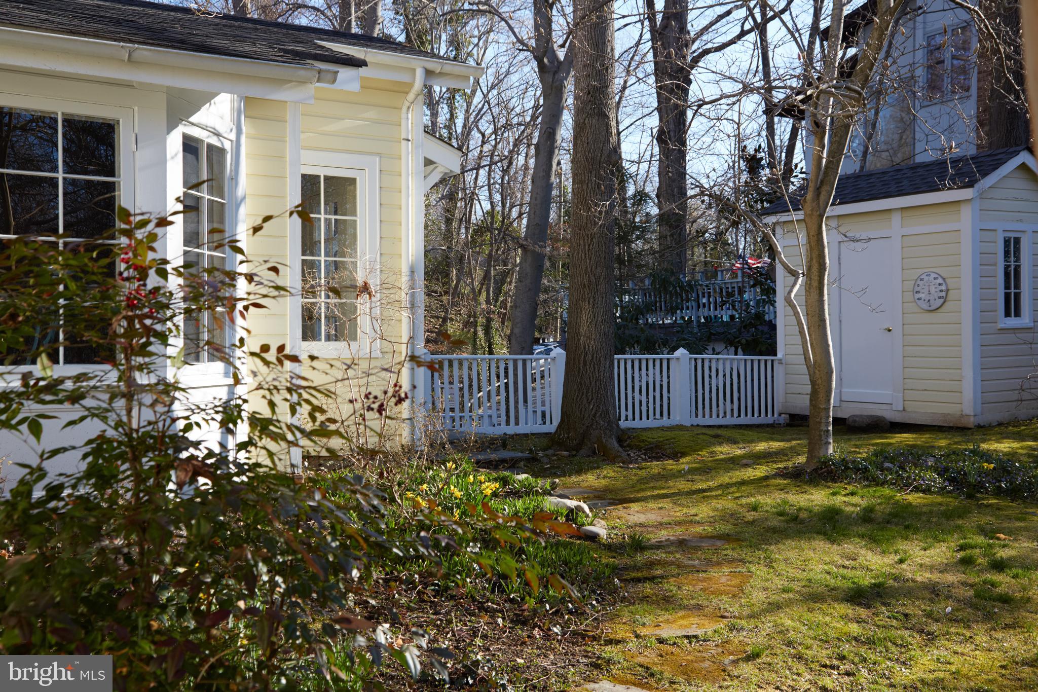 CABIN JOHN PARK - Residential