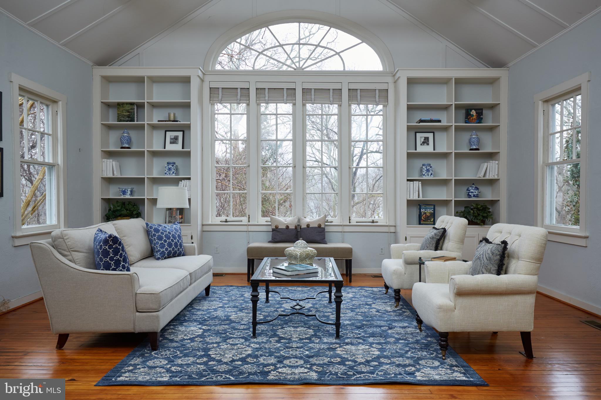 CABIN JOHN PARK - Residential