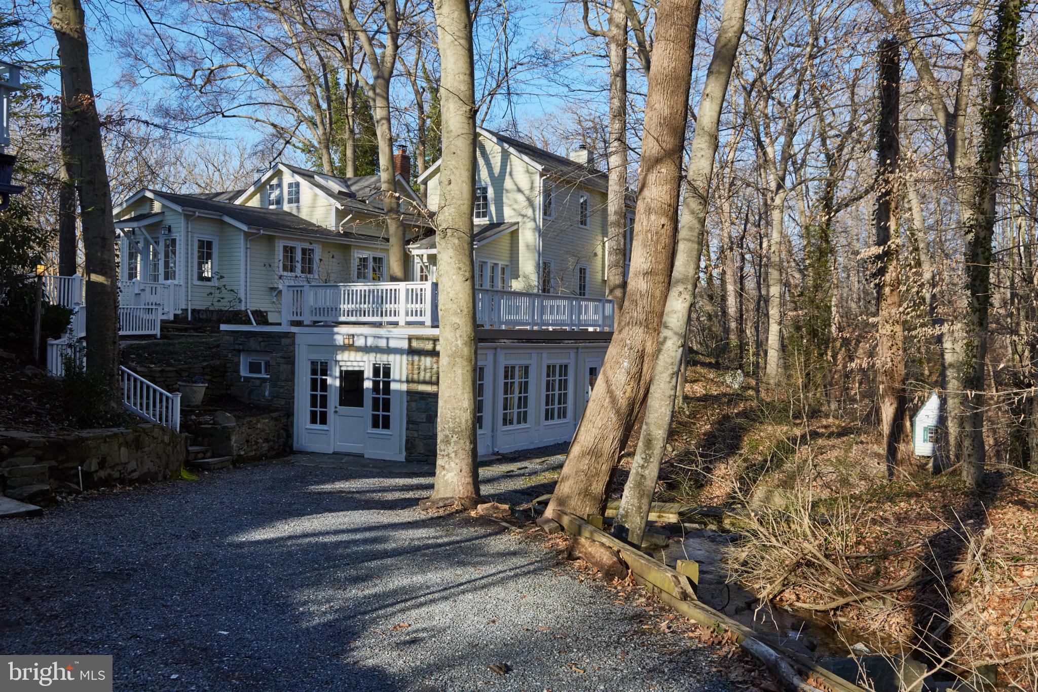 CABIN JOHN PARK - Residential