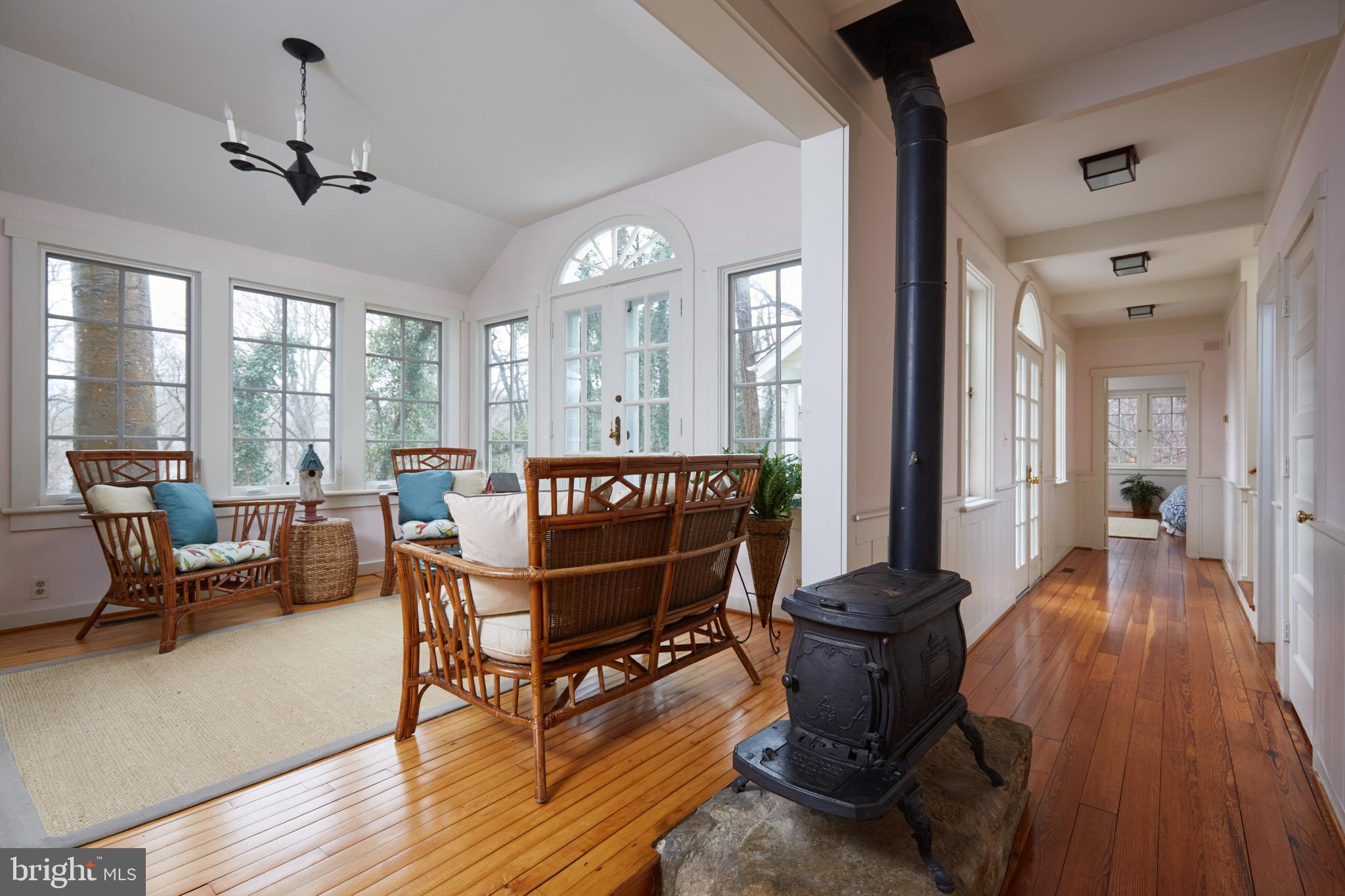 CABIN JOHN PARK - Residential