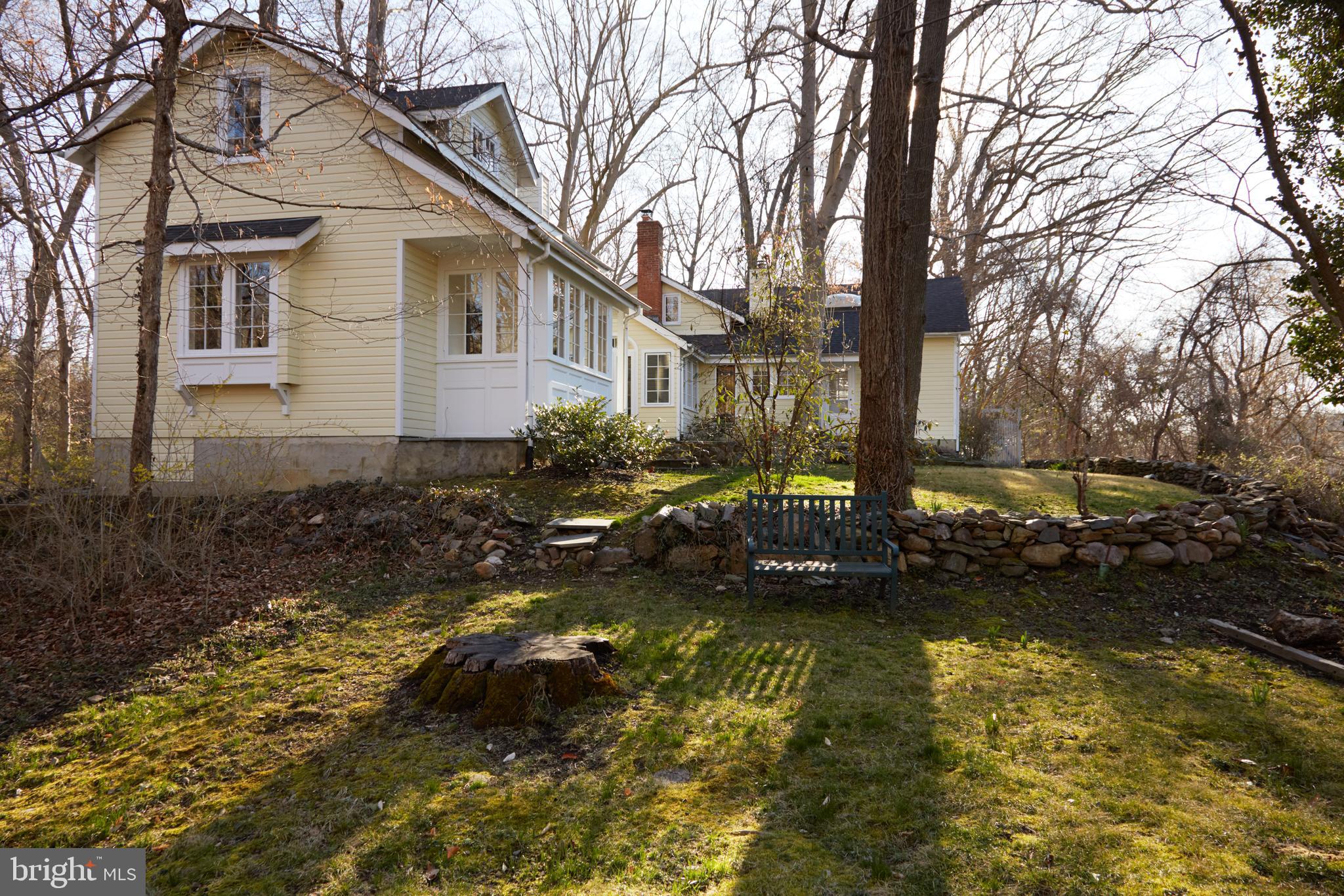 CABIN JOHN PARK - Residential