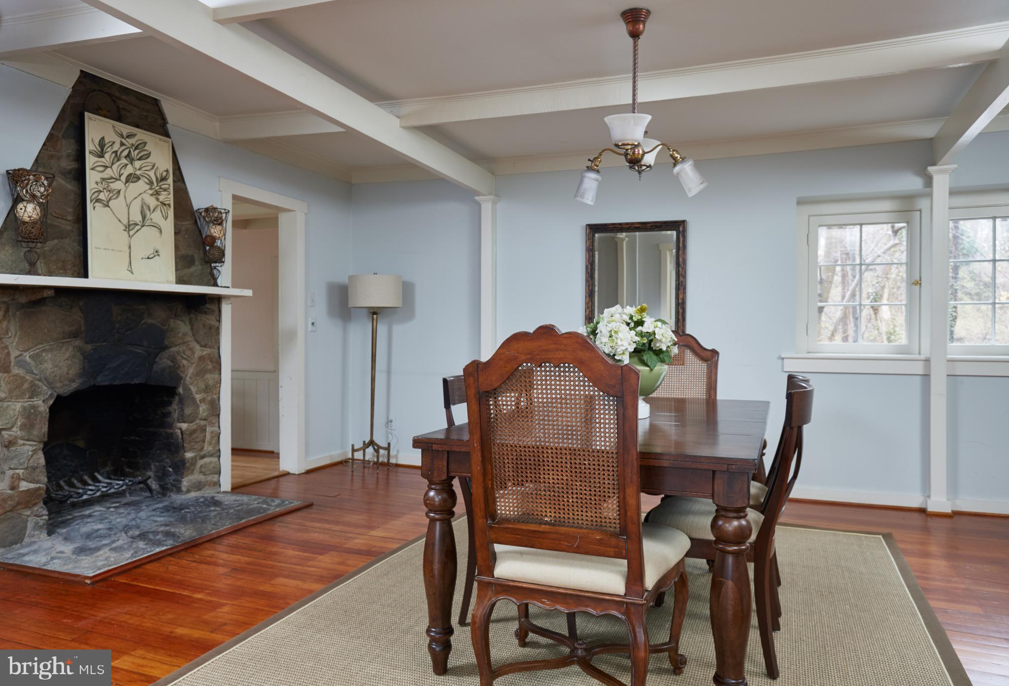 CABIN JOHN PARK - Residential