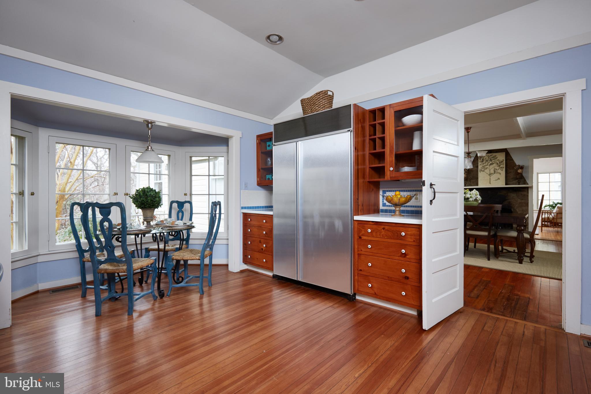 CABIN JOHN PARK - Residential