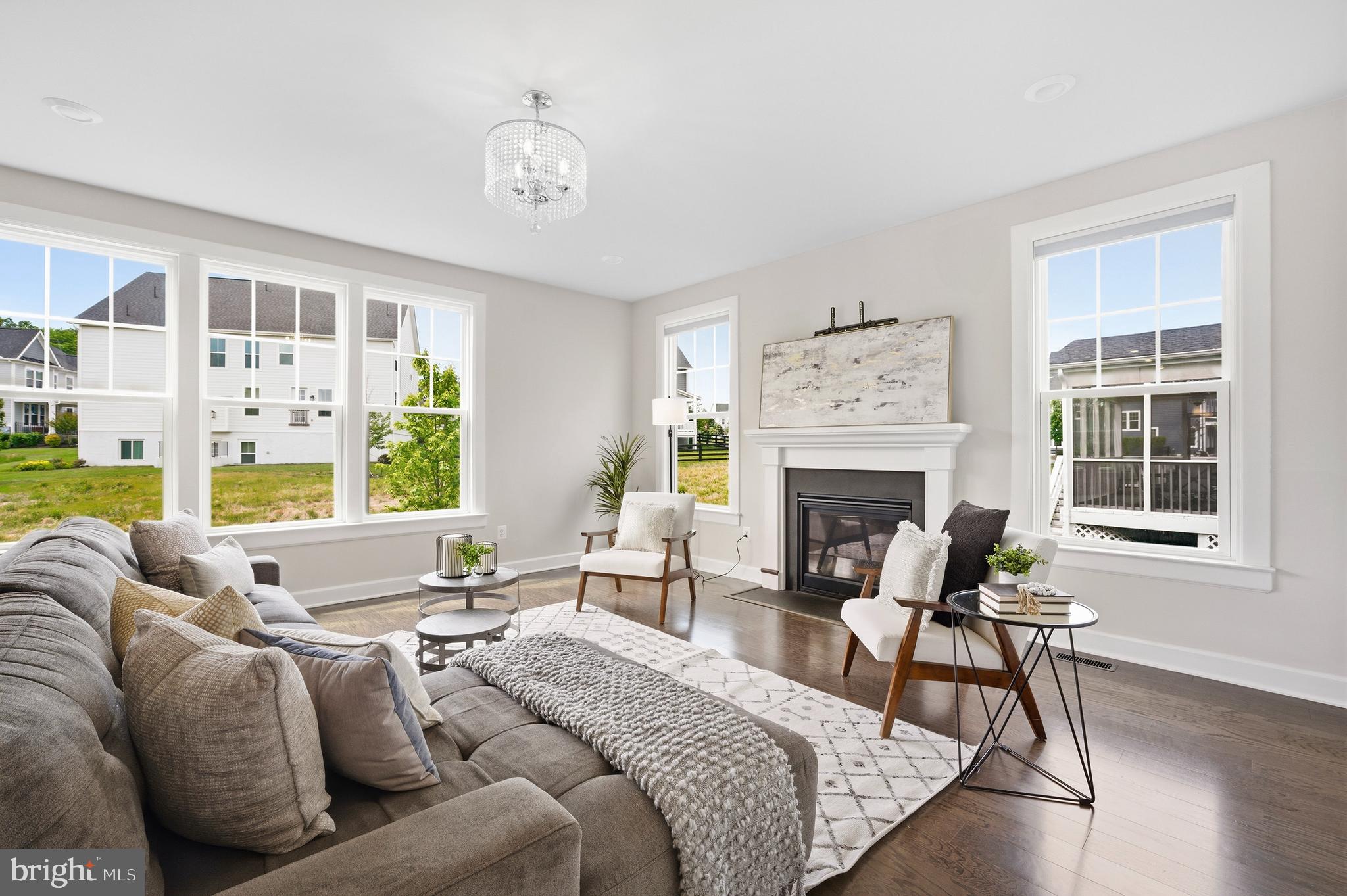 GRANT AT WILLOWSFORD - Residential