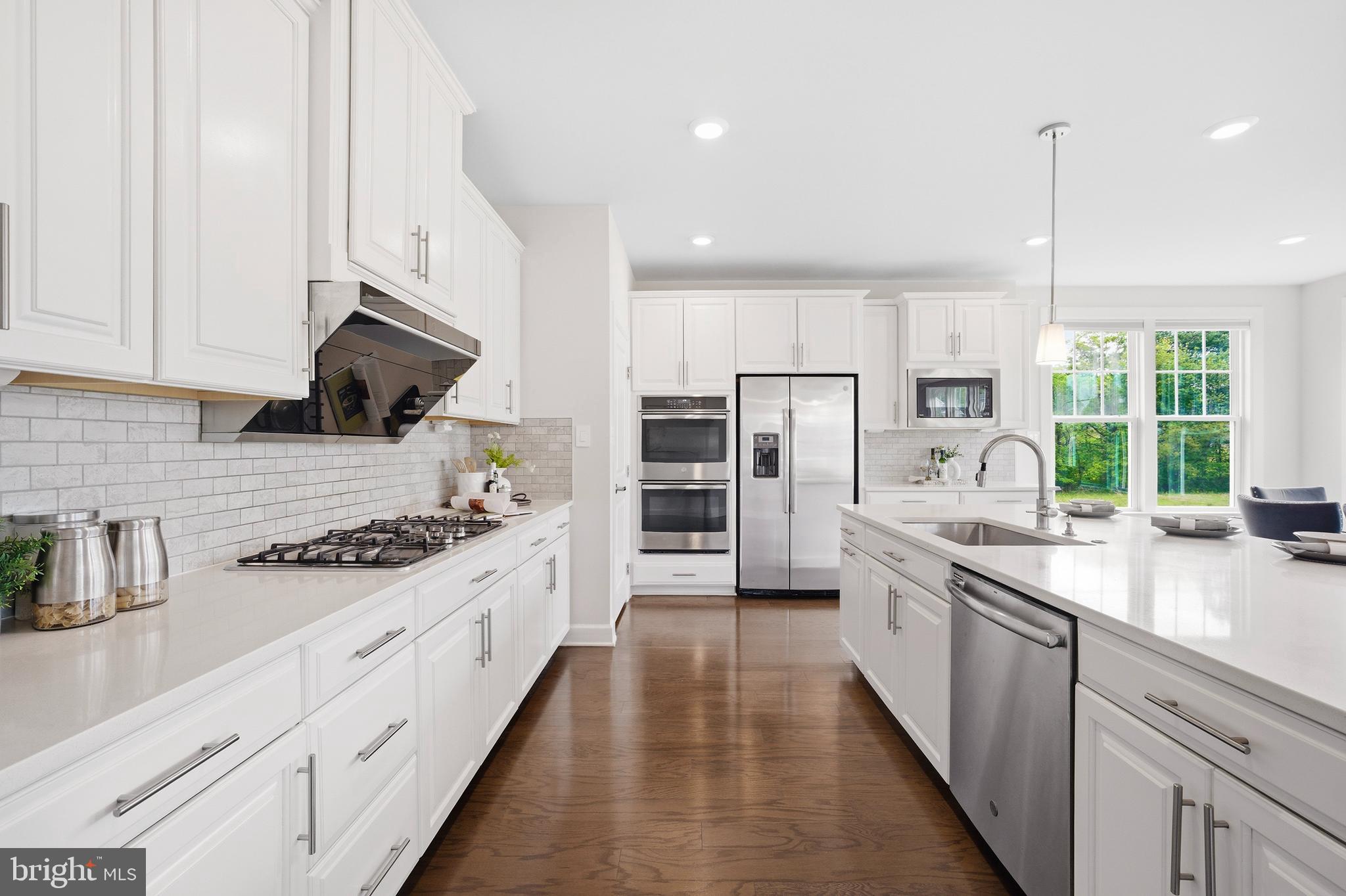 GRANT AT WILLOWSFORD - Residential