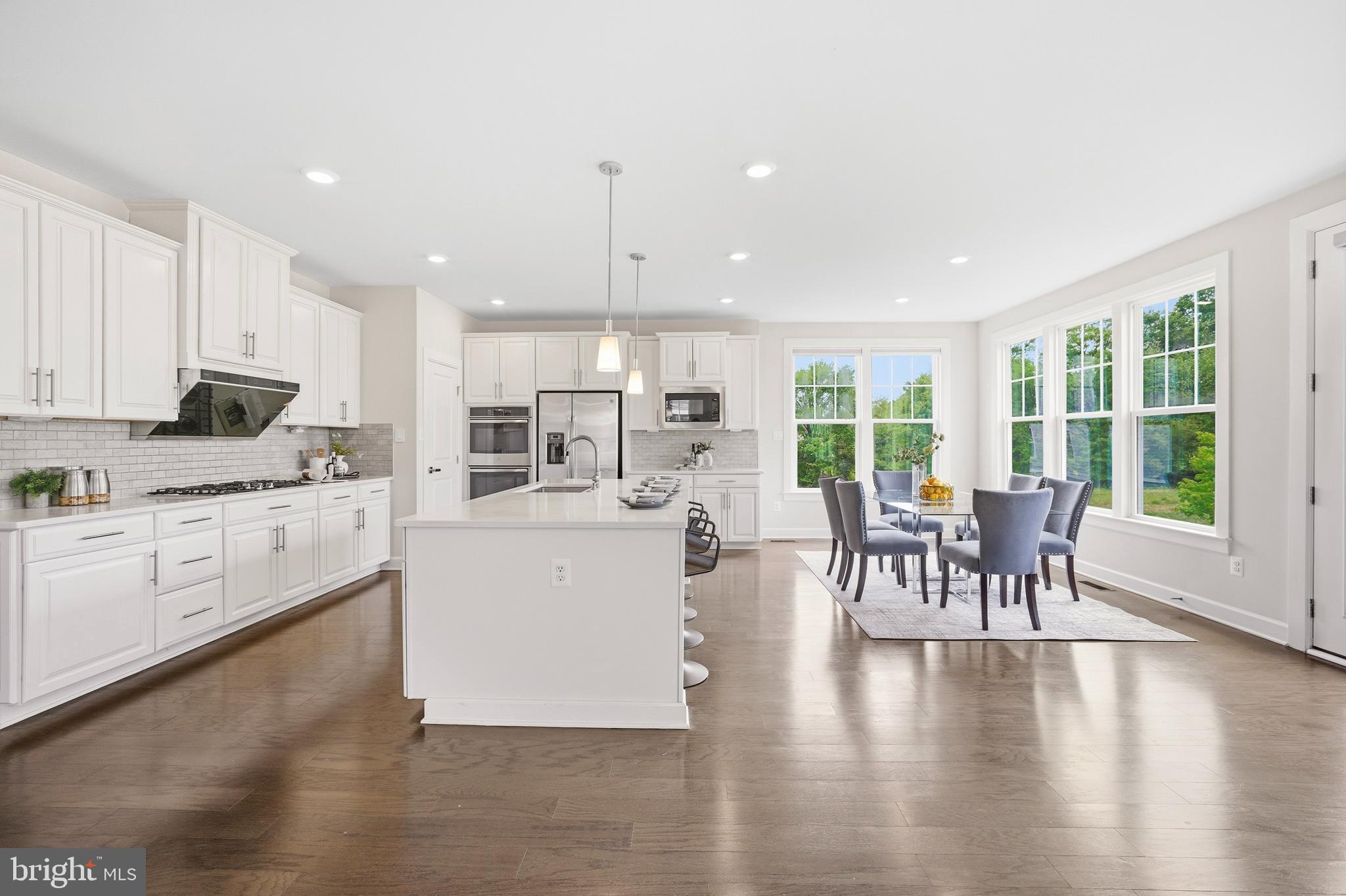 GRANT AT WILLOWSFORD - Residential