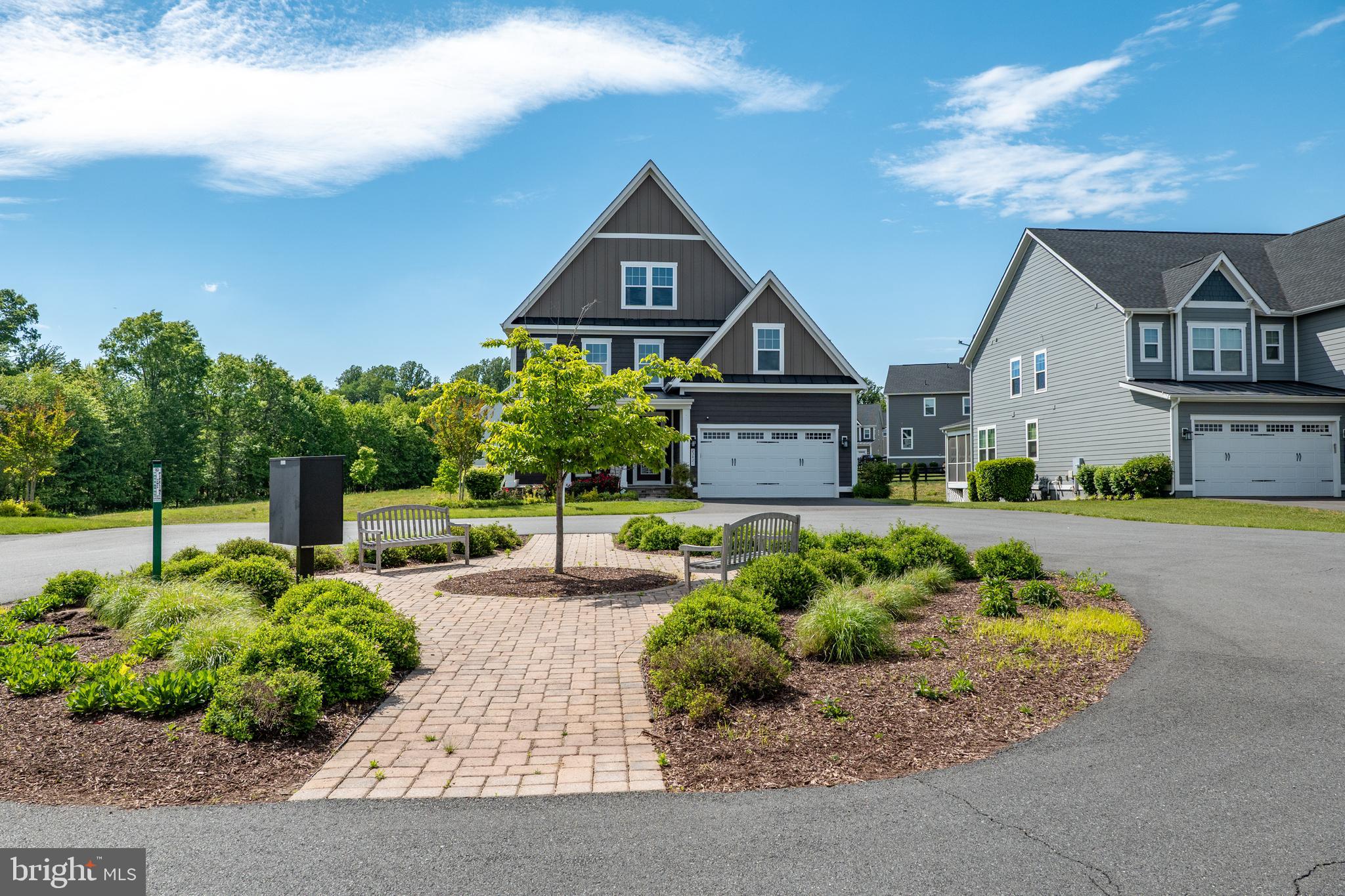 GRANT AT WILLOWSFORD - Residential