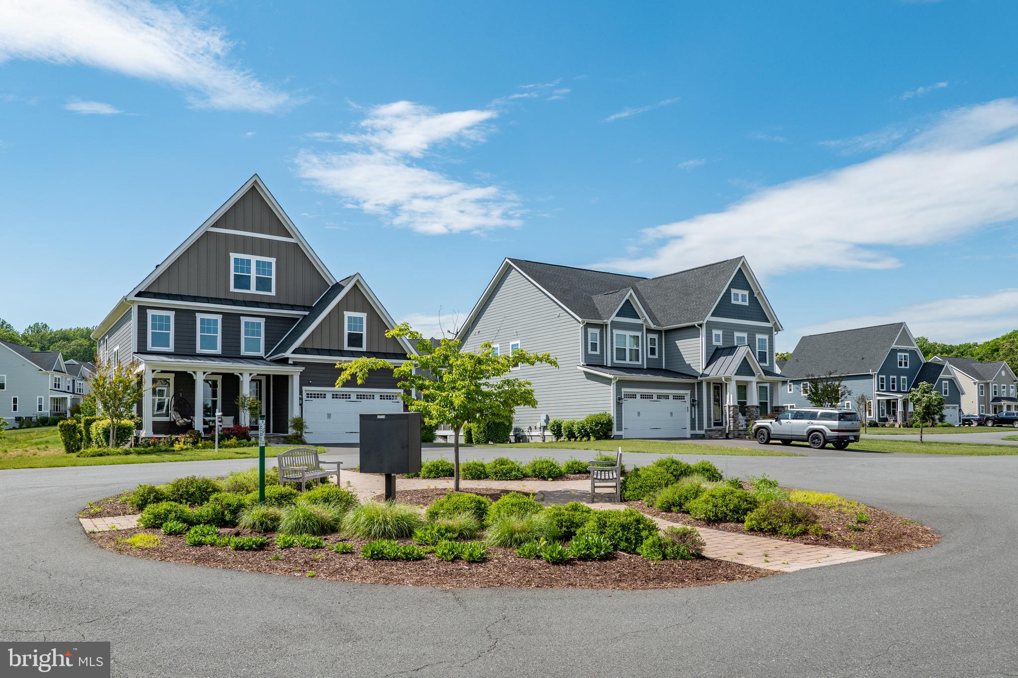 GRANT AT WILLOWSFORD - Residential