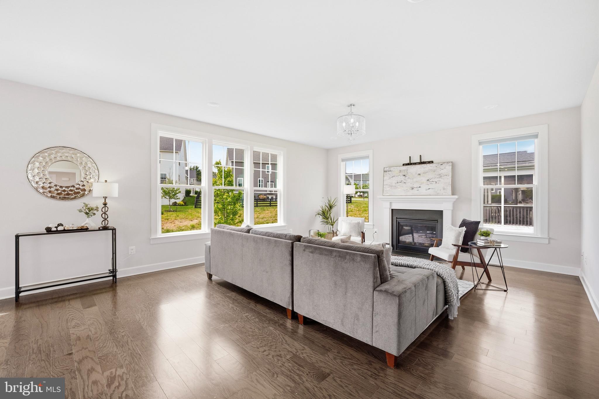 GRANT AT WILLOWSFORD - Residential