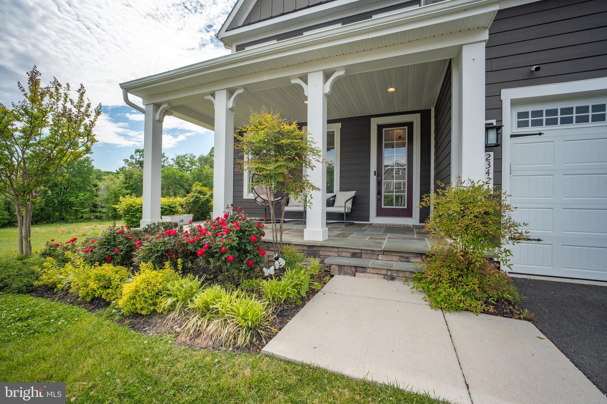 GRANT AT WILLOWSFORD - Residential