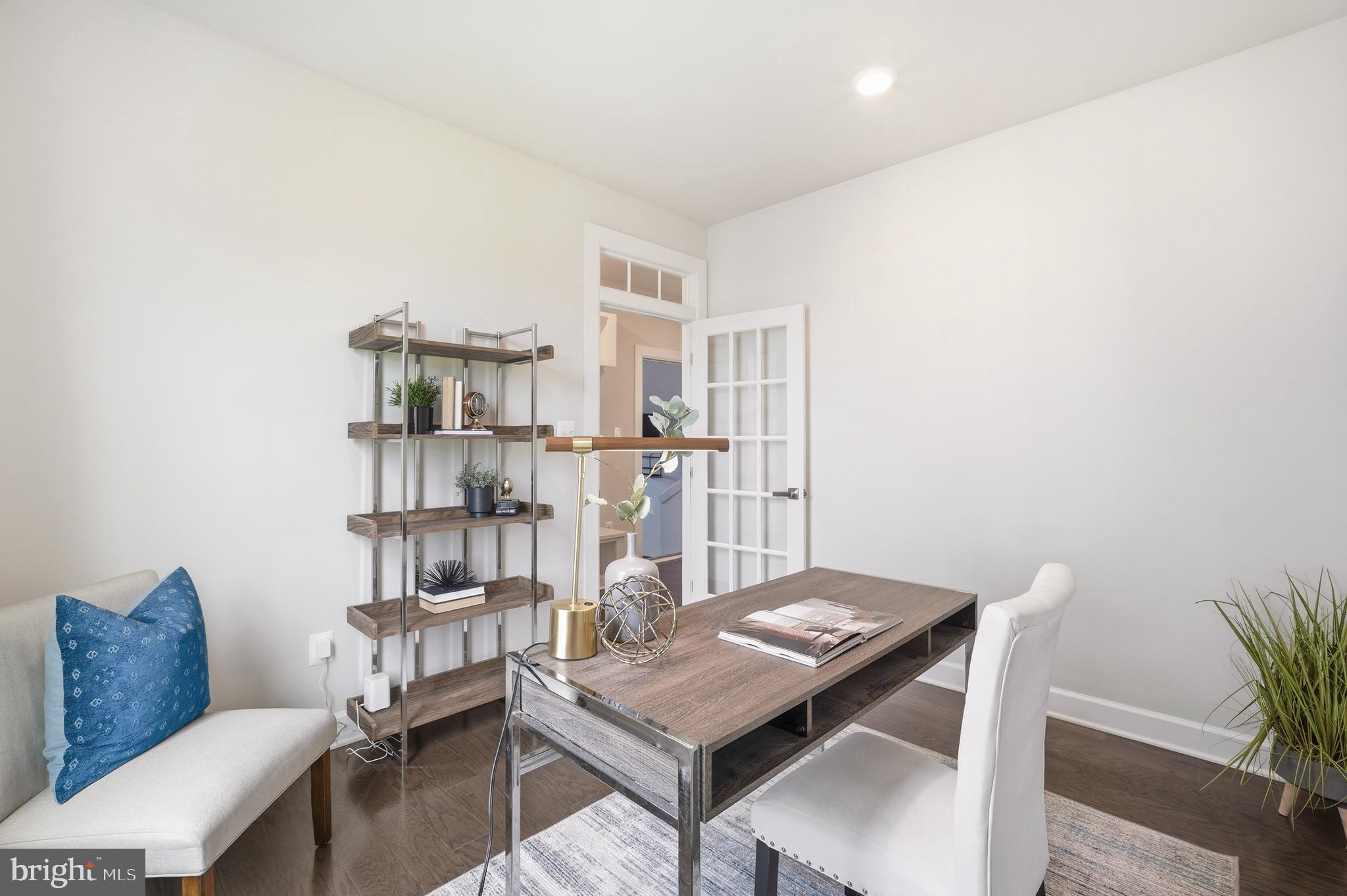 GRANT AT WILLOWSFORD - Residential