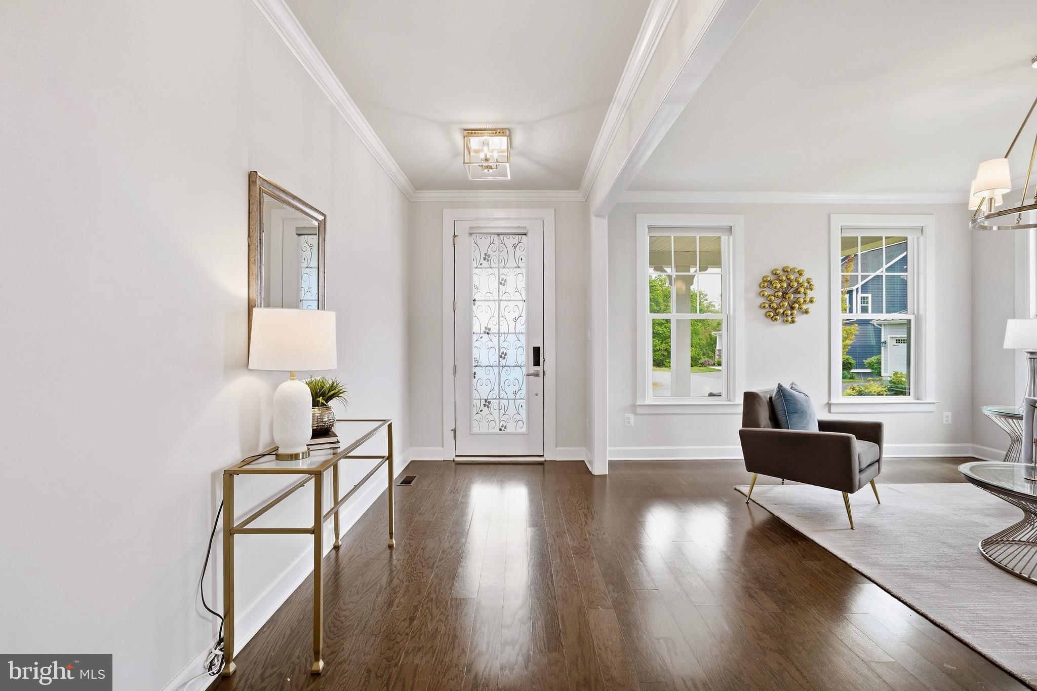 GRANT AT WILLOWSFORD - Residential