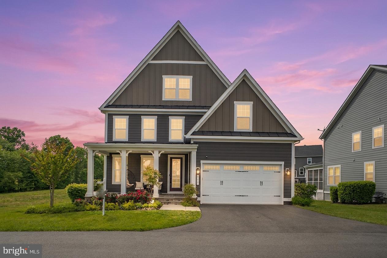 GRANT AT WILLOWSFORD - Residential