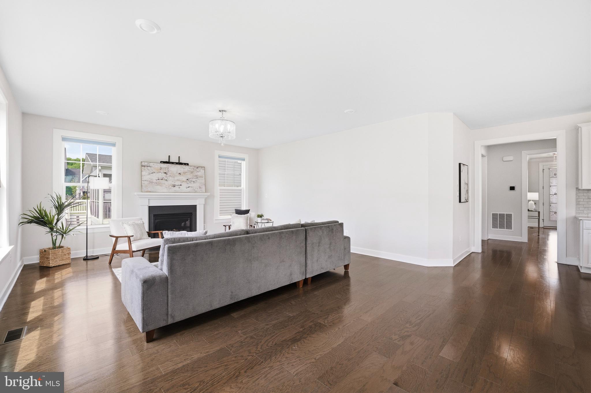 GRANT AT WILLOWSFORD - Residential