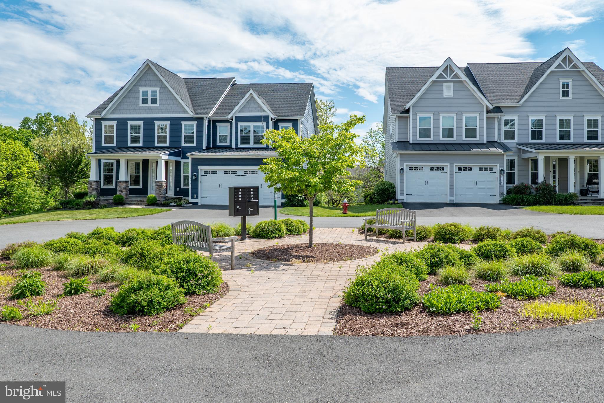 GRANT AT WILLOWSFORD - Residential