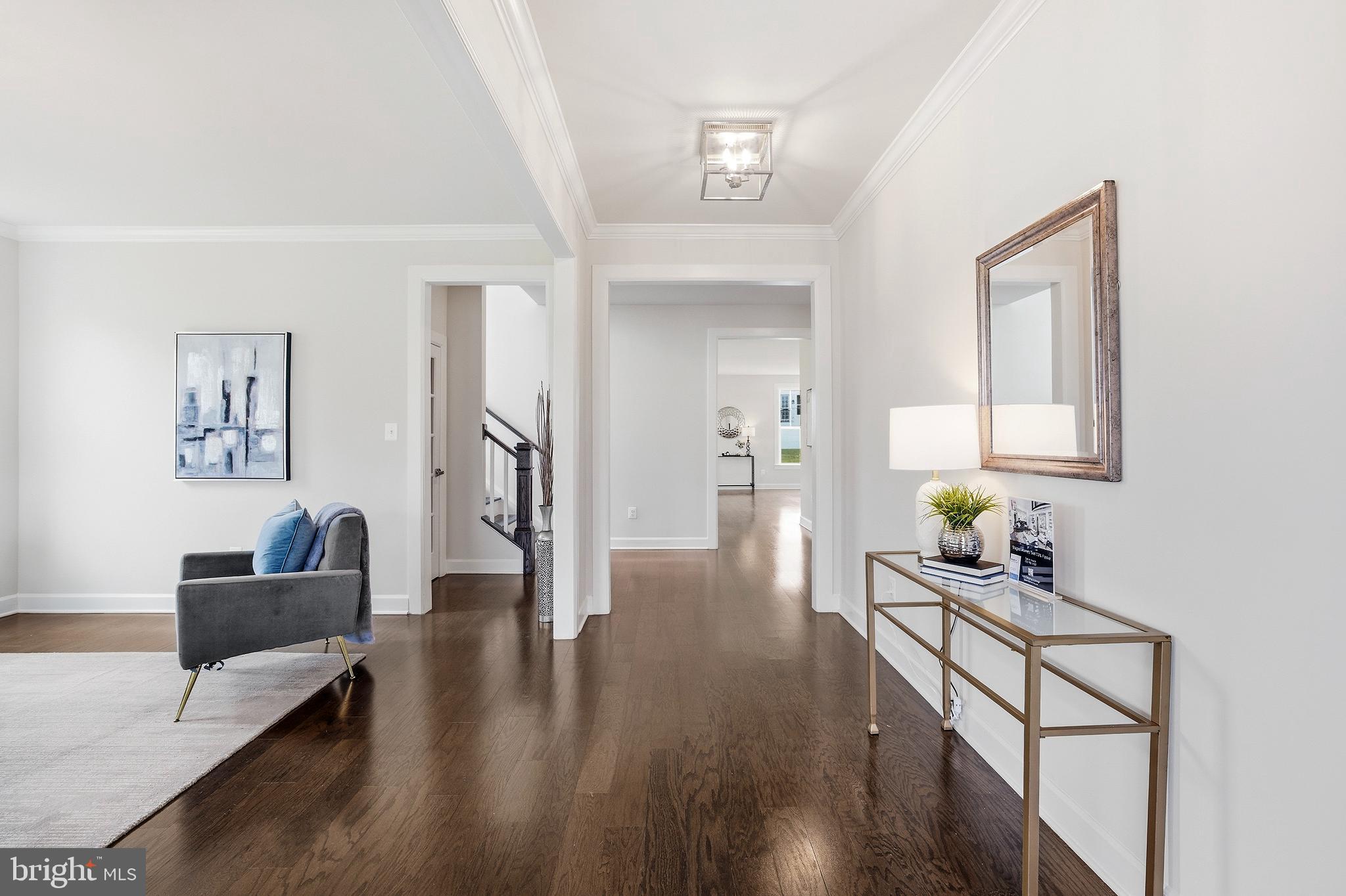 GRANT AT WILLOWSFORD - Residential