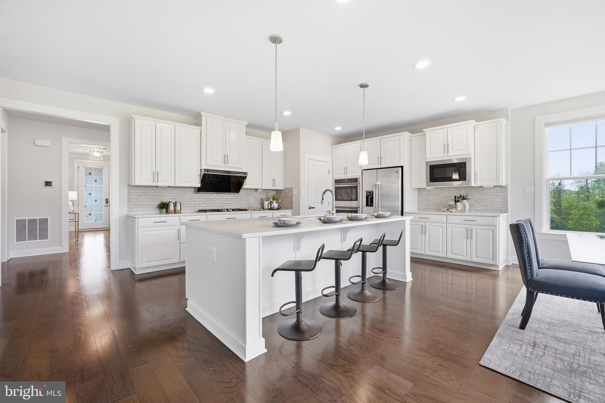 GRANT AT WILLOWSFORD - Residential