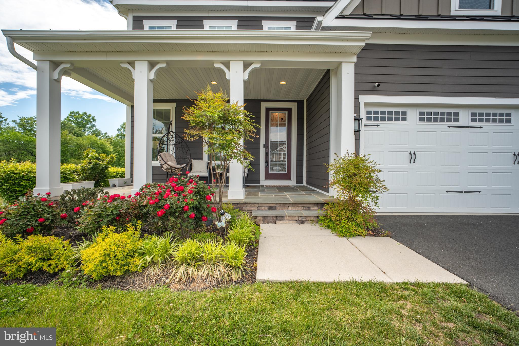 GRANT AT WILLOWSFORD - Residential